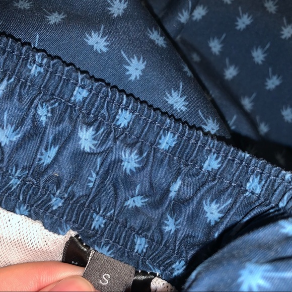 Blue Board Shorts - Picture 5 of 5